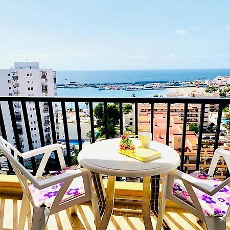 Amazing Views To Los Cristianos Bay In Achacay Apartamento Arona  Exterior foto