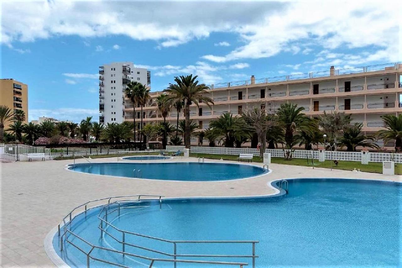 Amazing Views To Los Cristianos Bay In Achacay Apartamento Arona  Exterior foto